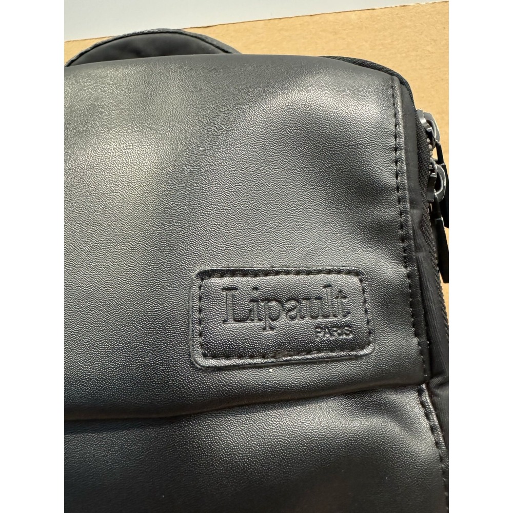 Lipault Paris Black‎ Plume Business Backpack - Picture 4 of 13